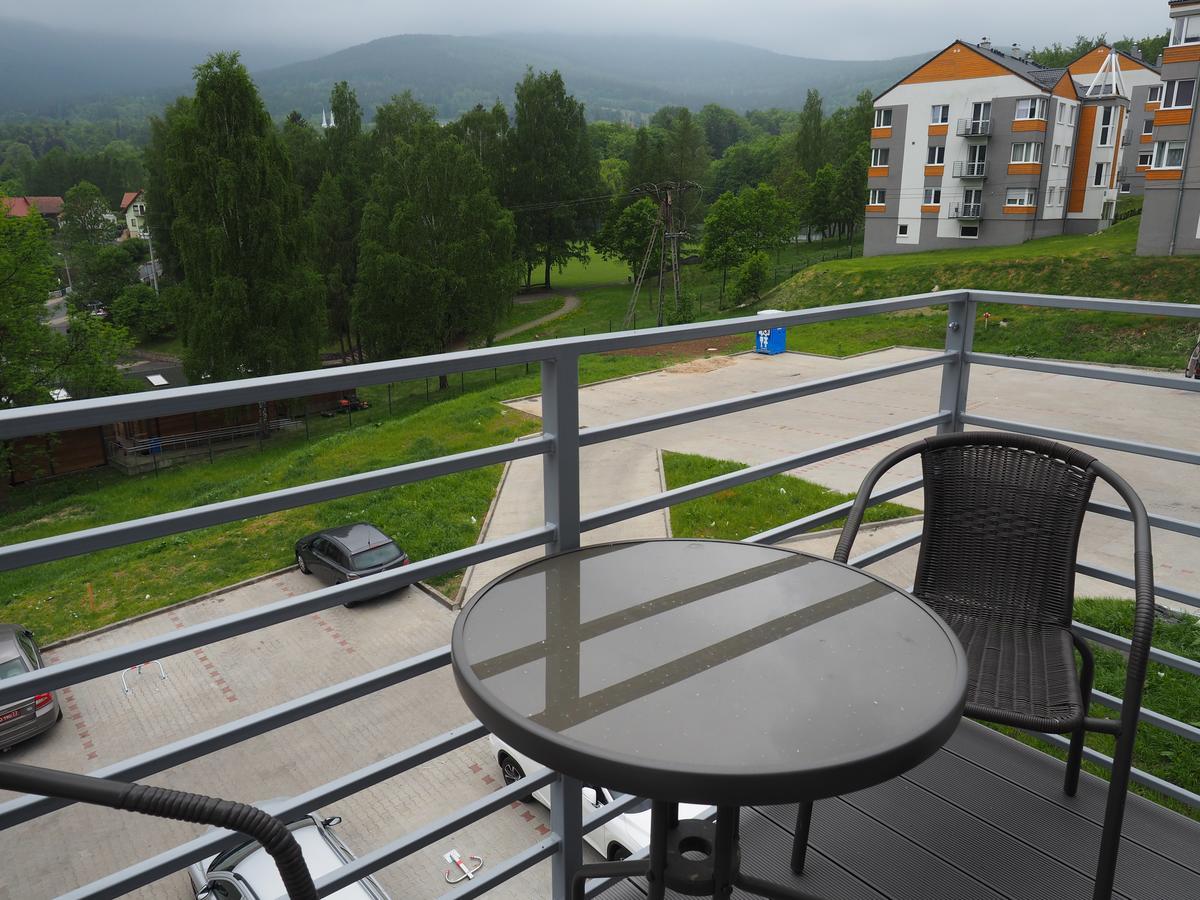 A Morze Góry-ul. Cicha Swieradow-Zdroj Exterior foto
