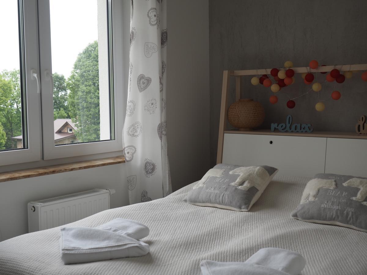 A Morze Góry-ul. Cicha Swieradow-Zdroj Exterior foto