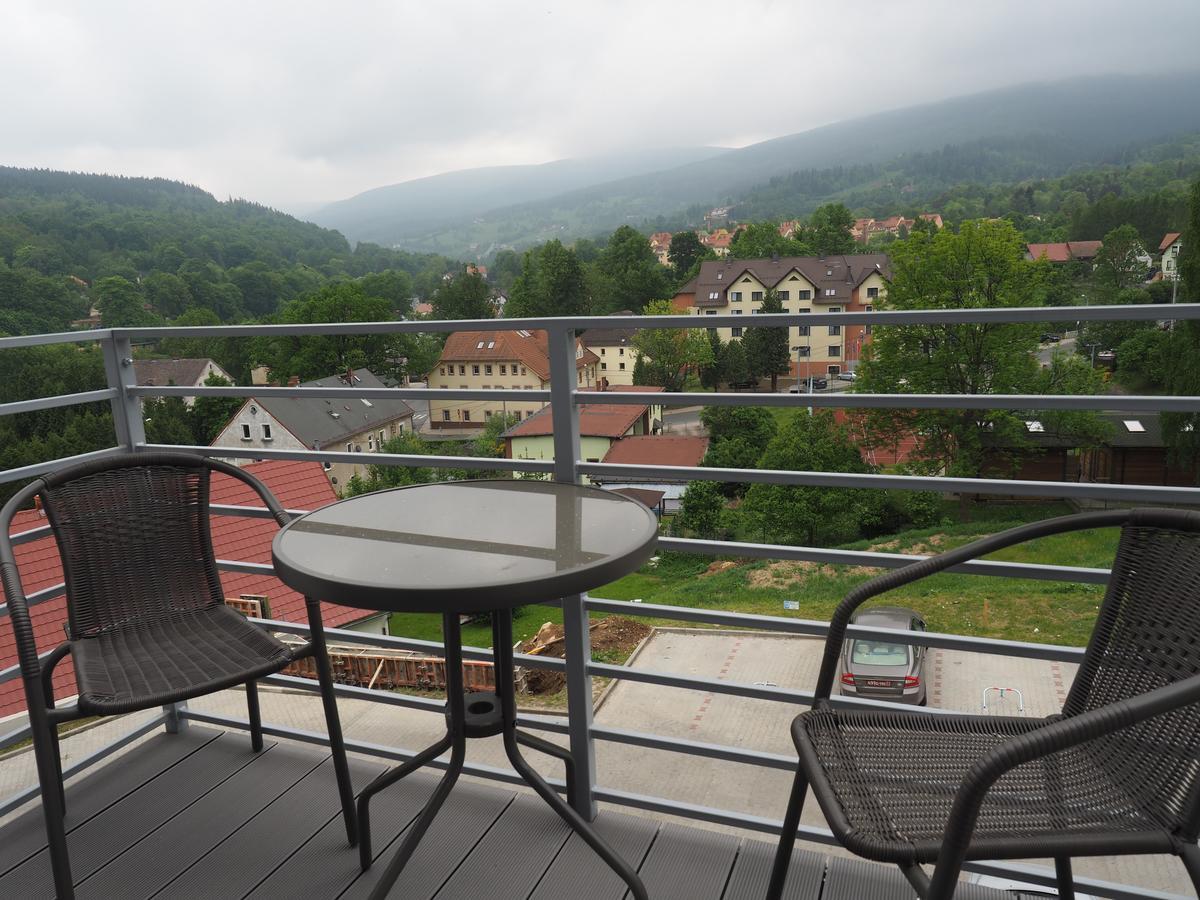 A Morze Góry-ul. Cicha Swieradow-Zdroj Exterior foto
