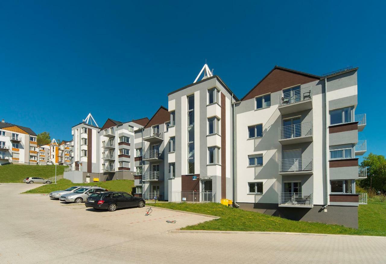 A Morze Góry-ul. Cicha Swieradow-Zdroj Exterior foto