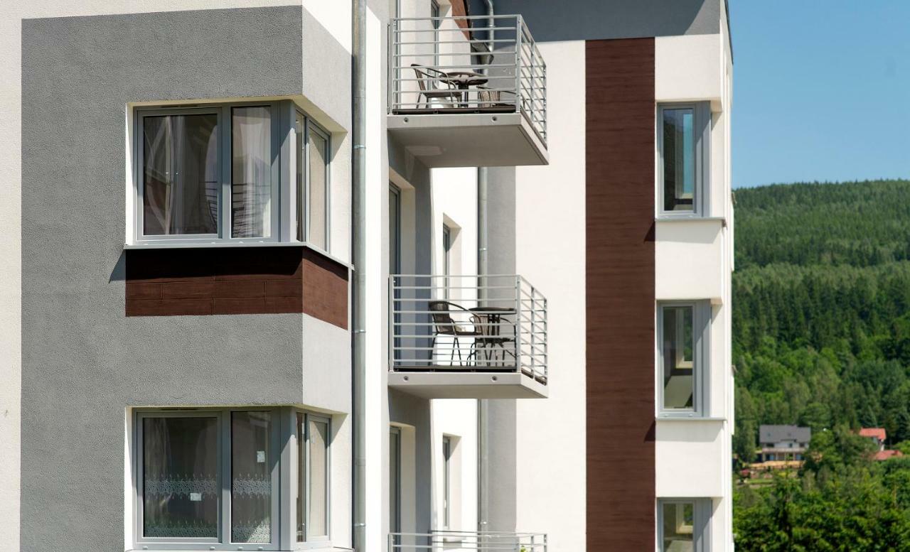 A Morze Góry-ul. Cicha Swieradow-Zdroj Exterior foto