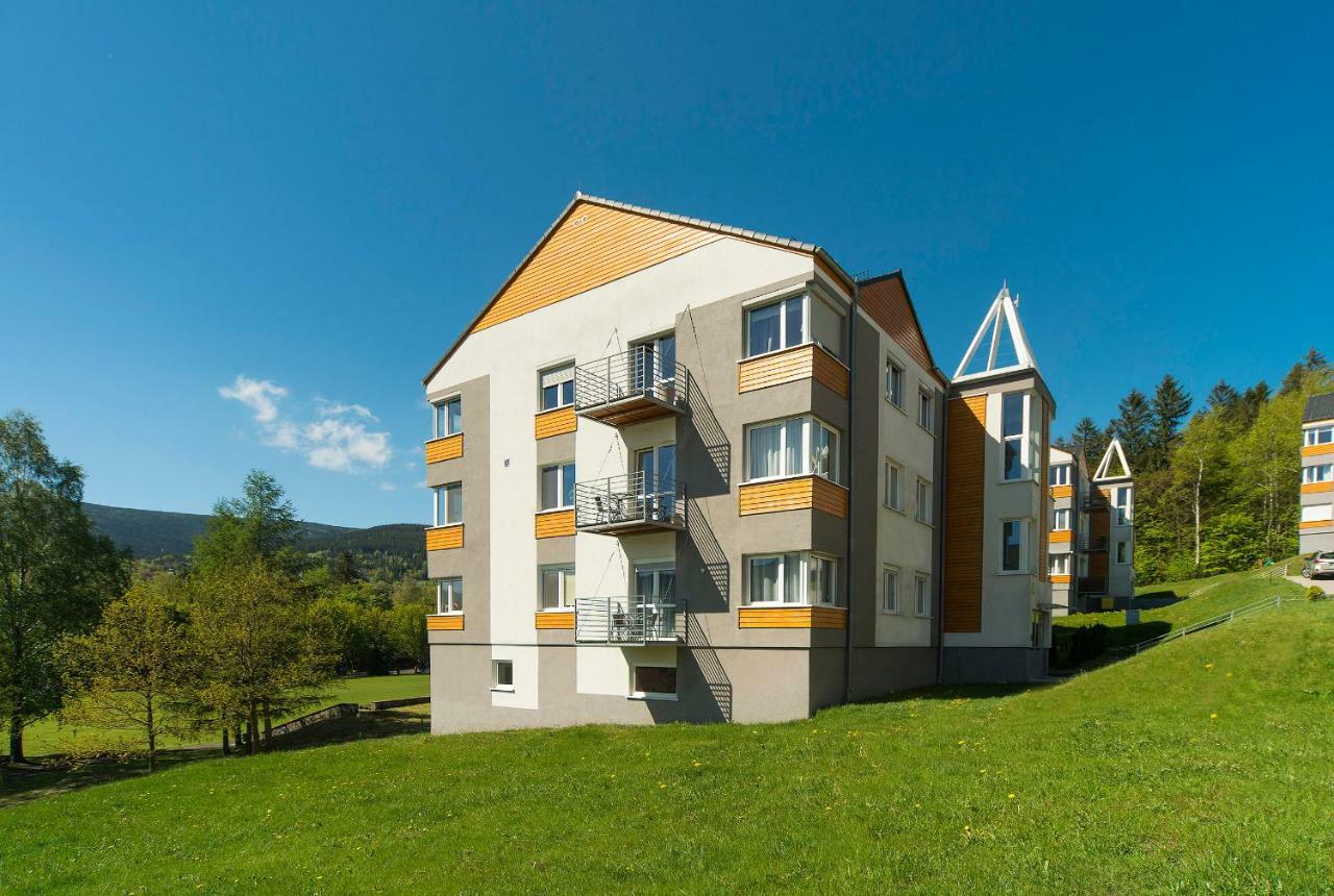 A Morze Góry-ul. Cicha Swieradow-Zdroj Exterior foto